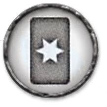 Tarot slot icon