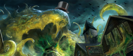 Custom Content - Arkham Horror LCG