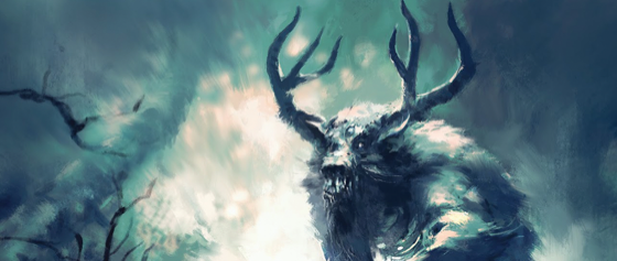 Against the Wendigo