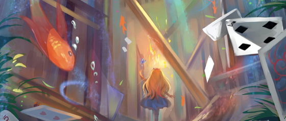 Alice in Wonderland