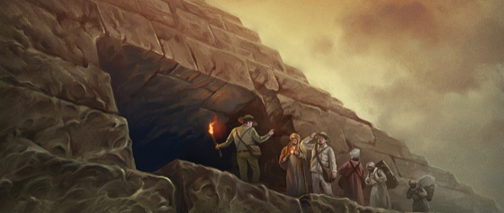 Artifact Expansion