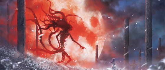 Bloodborne — City of the Unseen