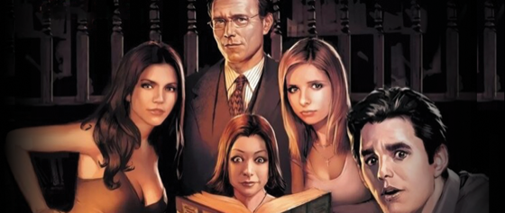 Buffy the Vampire Slayer