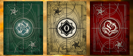Chaos Bag Card Alternative