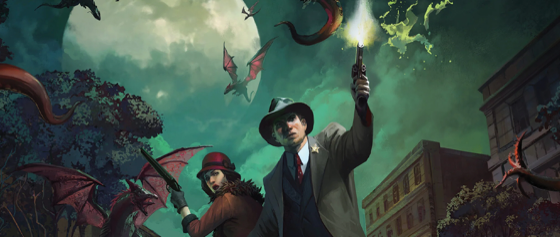 Chapter 1 Core Encounter Cards