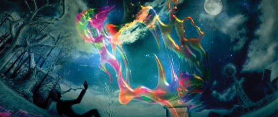 The Colour Out of Space
