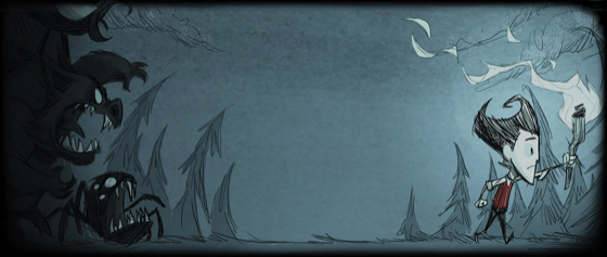 Don’t Starve