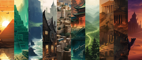 Echoes of Antiquity