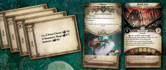 Errata Patch Cards