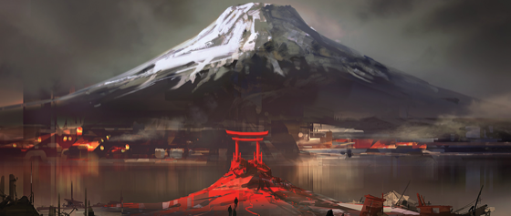 Ghosts of Onigawa