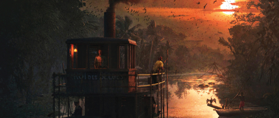 Heart of Darkness