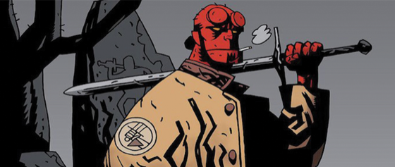 Hellboy