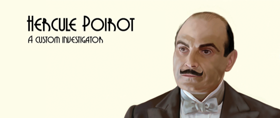 Hercule Poirot