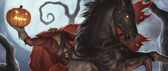 The Legend of Sleepy Hollow