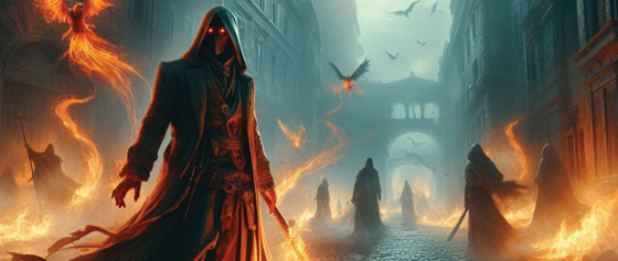 Legions of Fire
