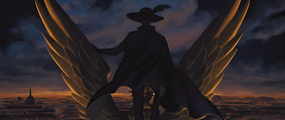 The Phantom of the Opera