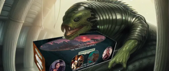 Return to the Innsmouth Conspiracy (Unofficial)