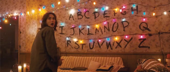 Stranger Things
