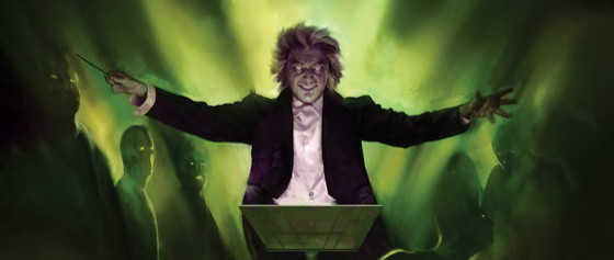 The Symphony of Erich Zann