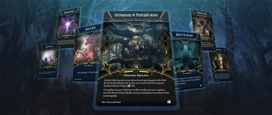 Ultimatums, Boons & Refractions