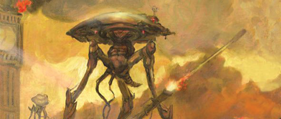 The War of the Worlds